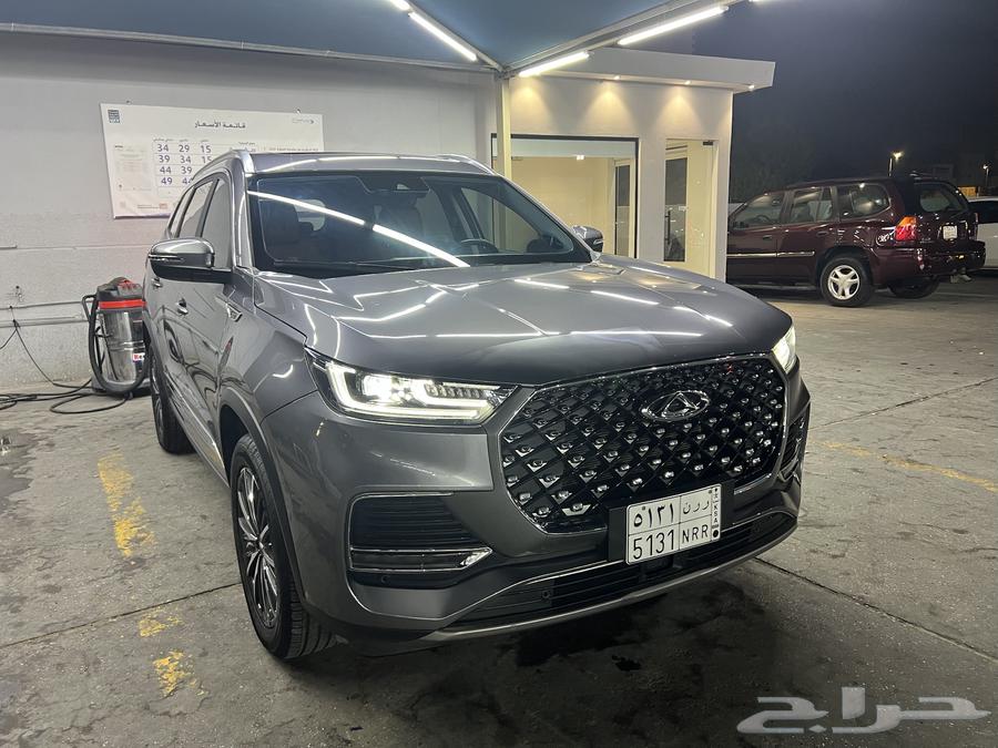 Chery Tiggo 8 Pro Max64478567283459110