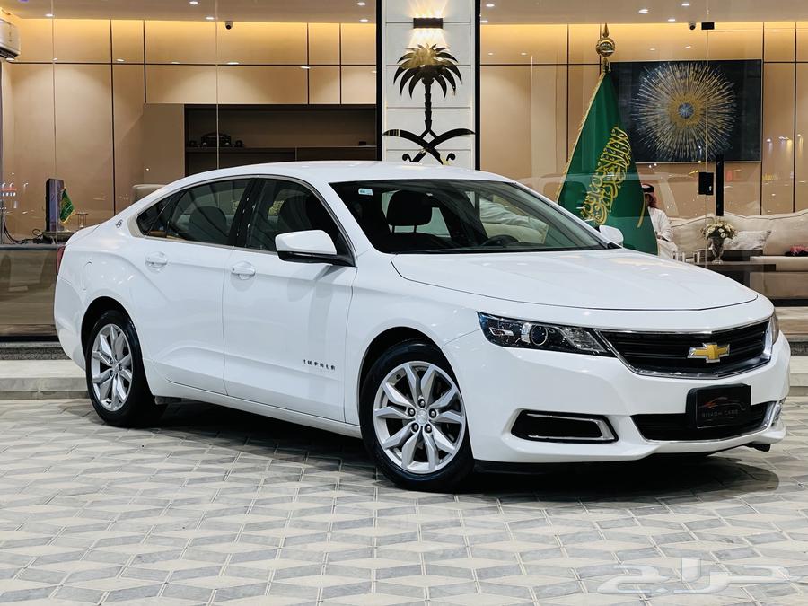 Impala 2018 LS in excellent condition, Saudi64468936207233111