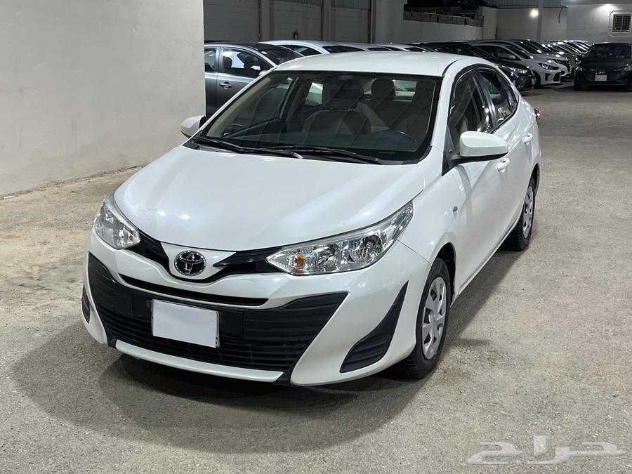 Yaris 202064468384455938113