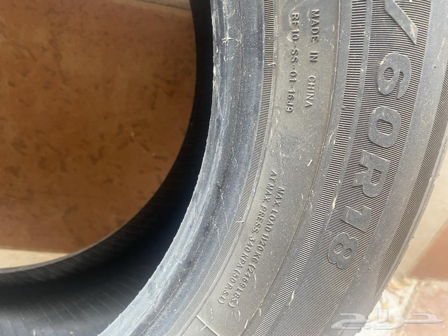 كفرات فورد اكسبلور استخدام 12000كيلوا فقط64466348129667113