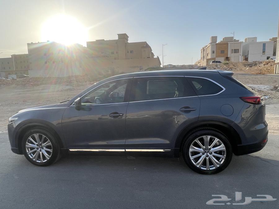 Mazda CX9 2022 Signature64466178971521113