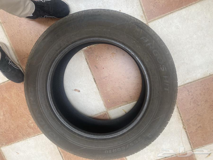 كفرات فورد اكسبلور استخدام 12000كيلوا فقط64466348129667110