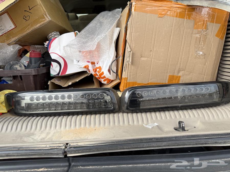 NACS Silverado Suburban Tahoe 2000 - 200564468245713025110