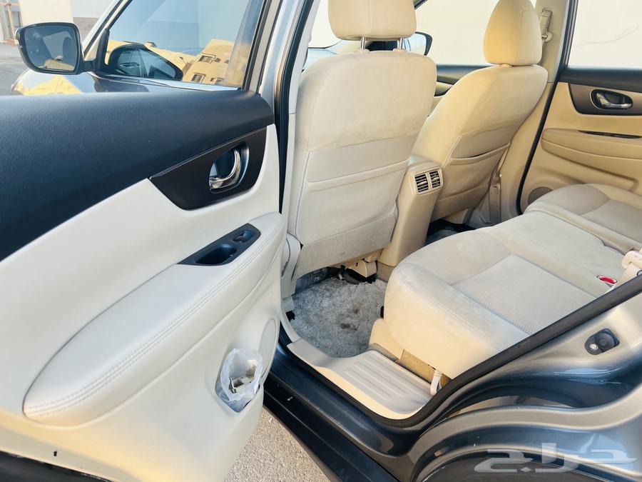 نيسان اكس تريل وكالة شد بلد نضيف البيع 45000 ريال64479106174595113