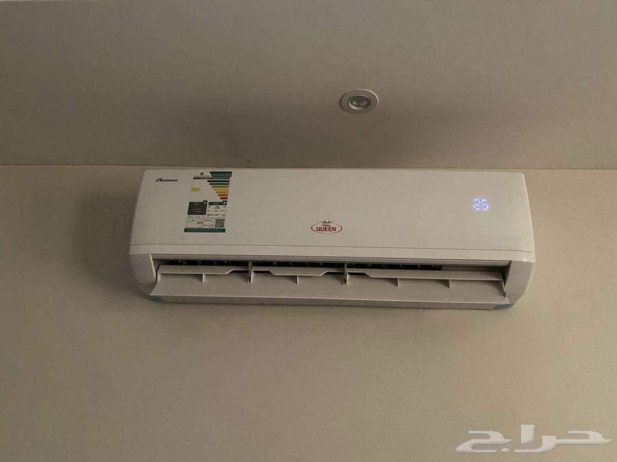 للبيع عدد 3 مكيفات 18 وحدة من نوع هوم كوين في الجبيل64331720899970110