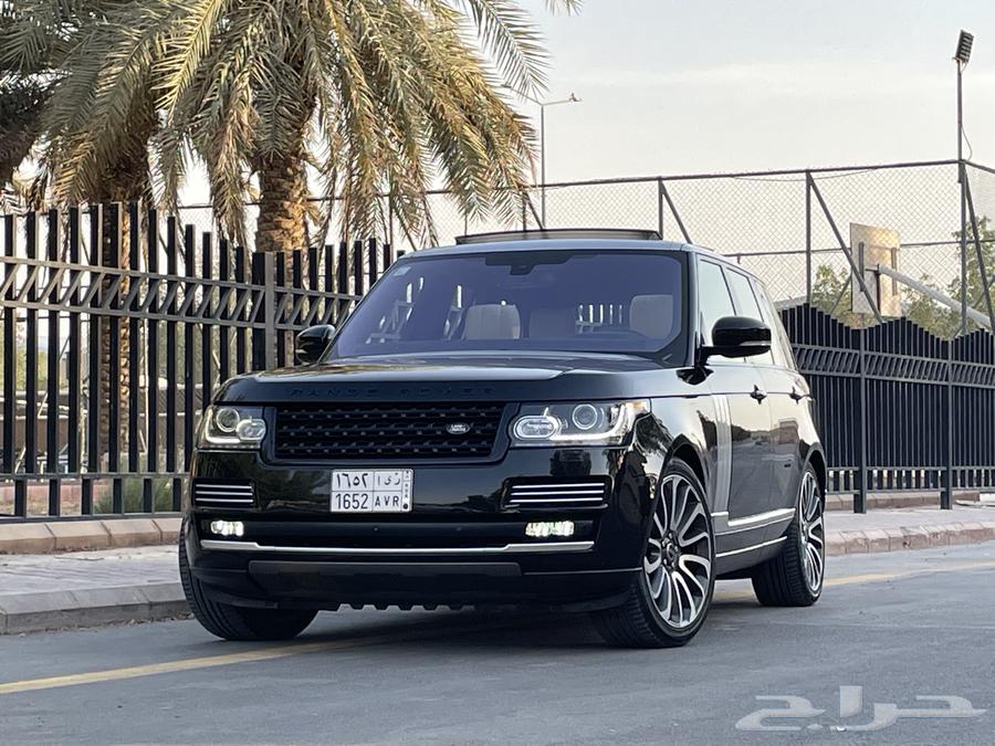 2016 Range Rover Vogue Full Specs, Very Clean, Owner's Used64466010826627110