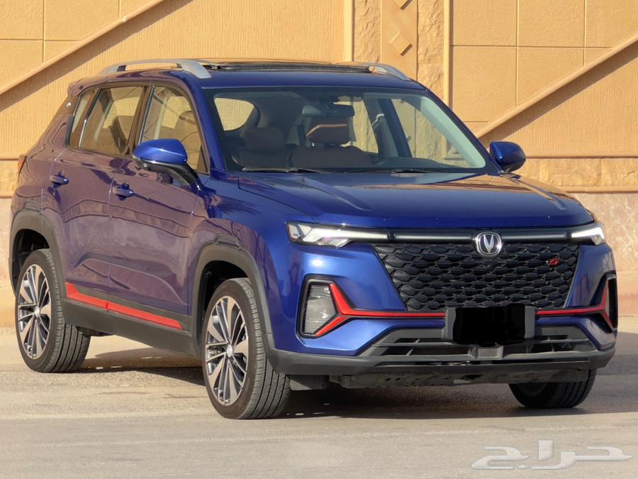 للبيع مجموعه شانجان CS35 الموديل 2023 السعر 41الف64466739547779111