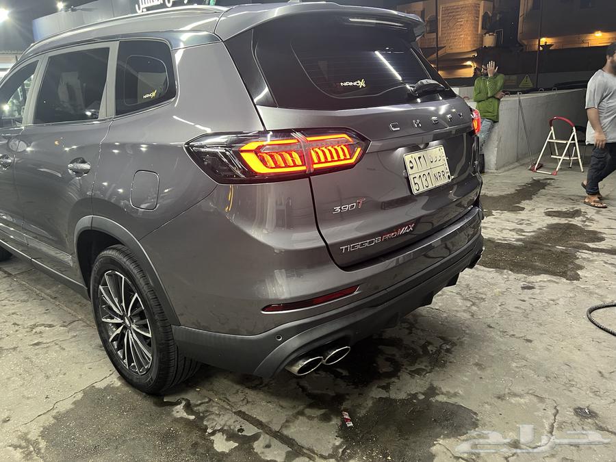 Chery Tiggo 8 Pro Max64478567283459113