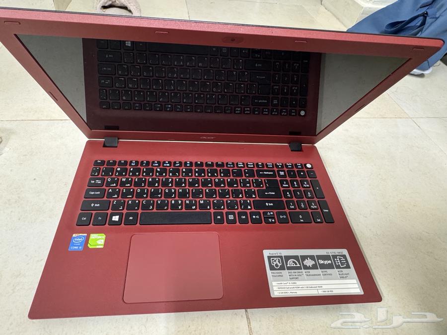 لابتوب ACER ( Aspire E15)64331945250817110