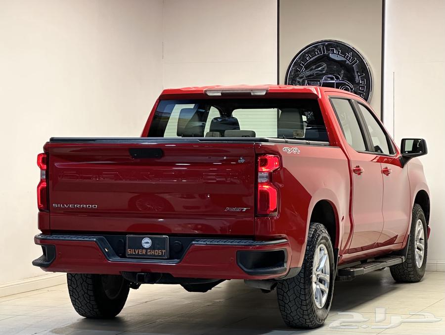 شيفروليه سلفرادو RST وكاله 202064469767175809114