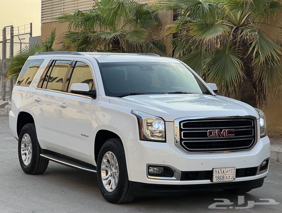 GMC Yukon 2017 (Low Mileage)64476266619521112