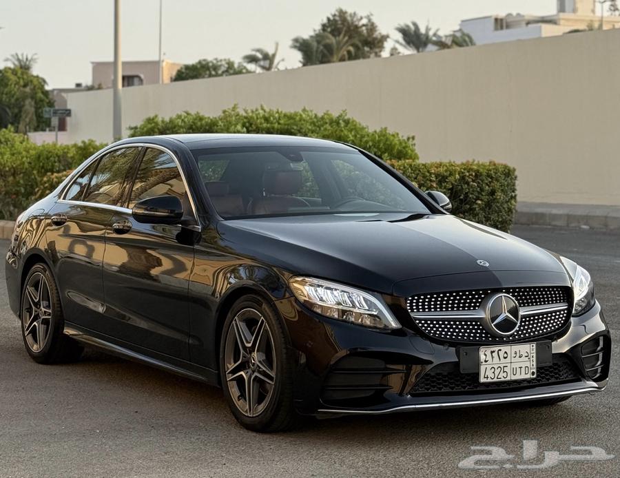 Mercedes C200 2019 Imported from Jaffali - Very Clean64473443478787112