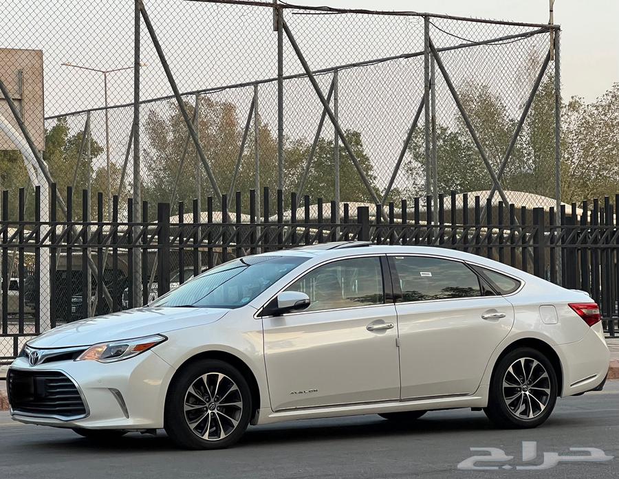Toyota Avalon 2016 Full Saudi Specification64476754637314110