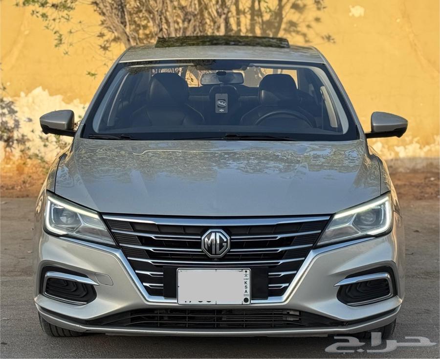 ام جي (( تم البيع تم البيع )) 5 MG5 فل كامل 202064468636269186110