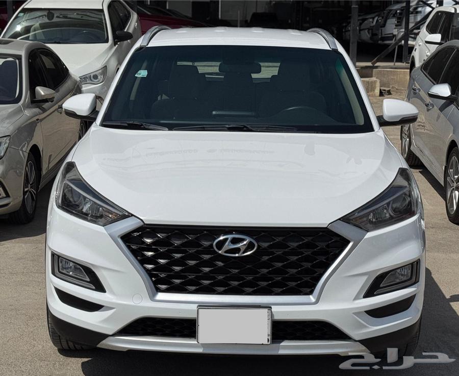 هونداي توسان 2019 بنزين64474624397441110