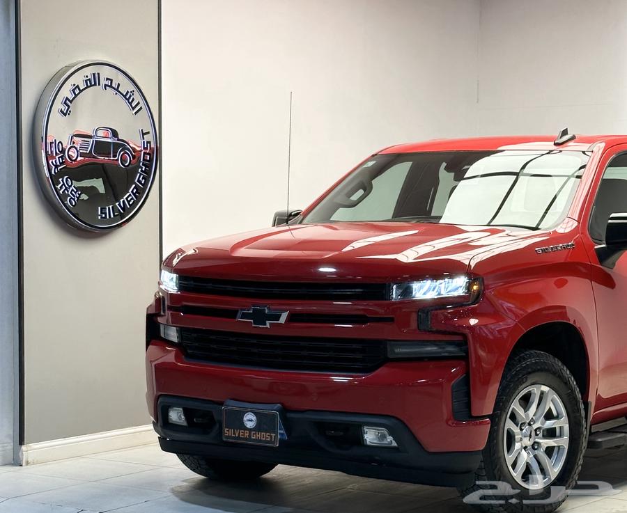 شيفروليه سلفرادو RST وكاله 202064469767175809110