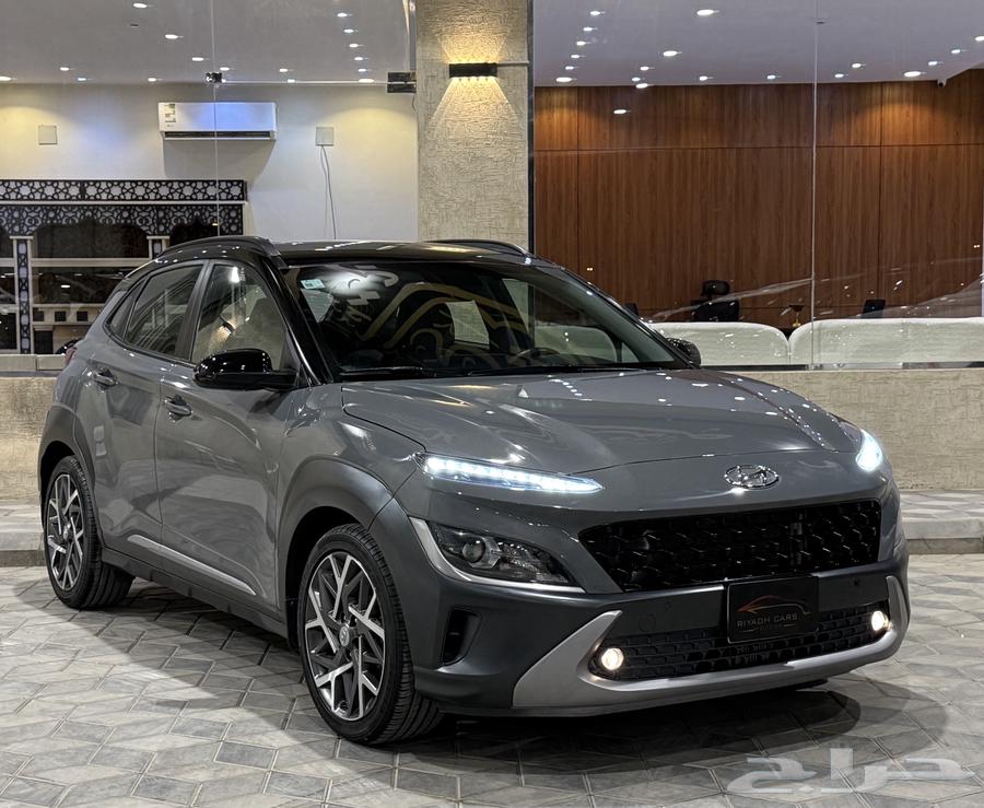 هيونداي كونا 2022 هايبرد (بحالة ممتازة)64468936173569111
