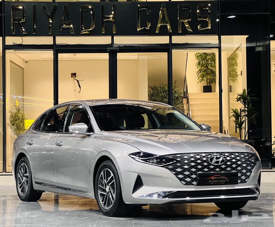 هيونداي 2021 ازيرا (بحالة ممتازة)64470086526083110