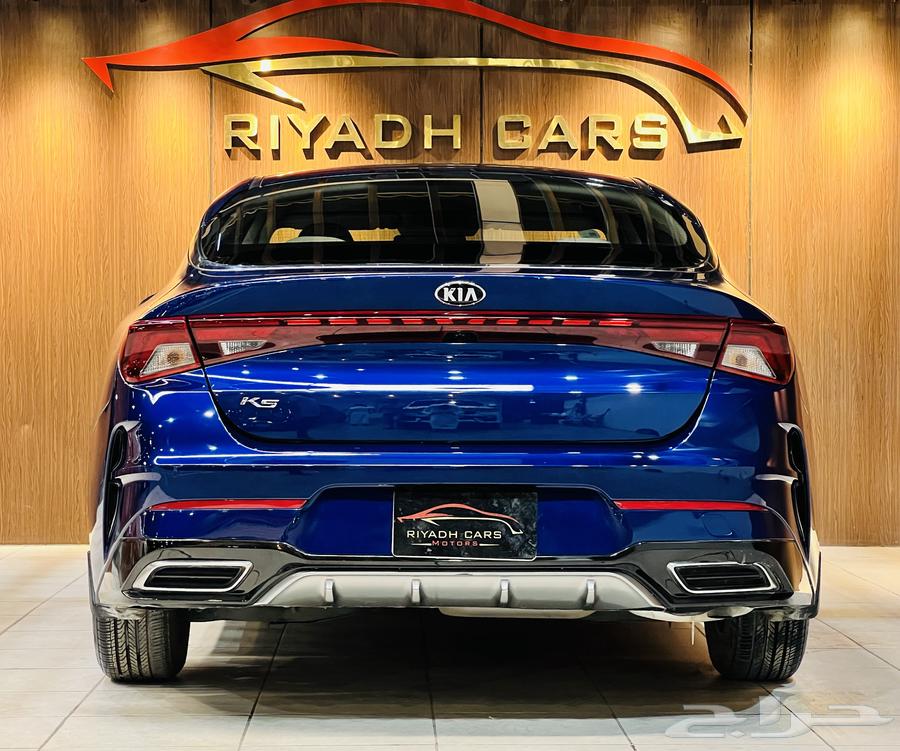 كيا 2021 K5 سعودي (( بحاله ممتازه ))64470772856451114