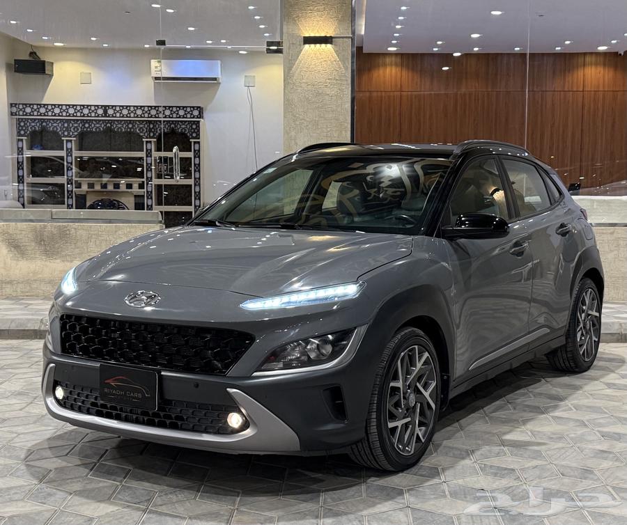 هيونداي كونا 2022 هايبرد (بحالة ممتازة)64468936173569110