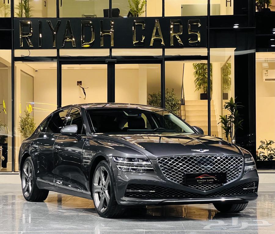 جنسس فل كامل 2021 G80 (عروض خاصة)64469515908355110