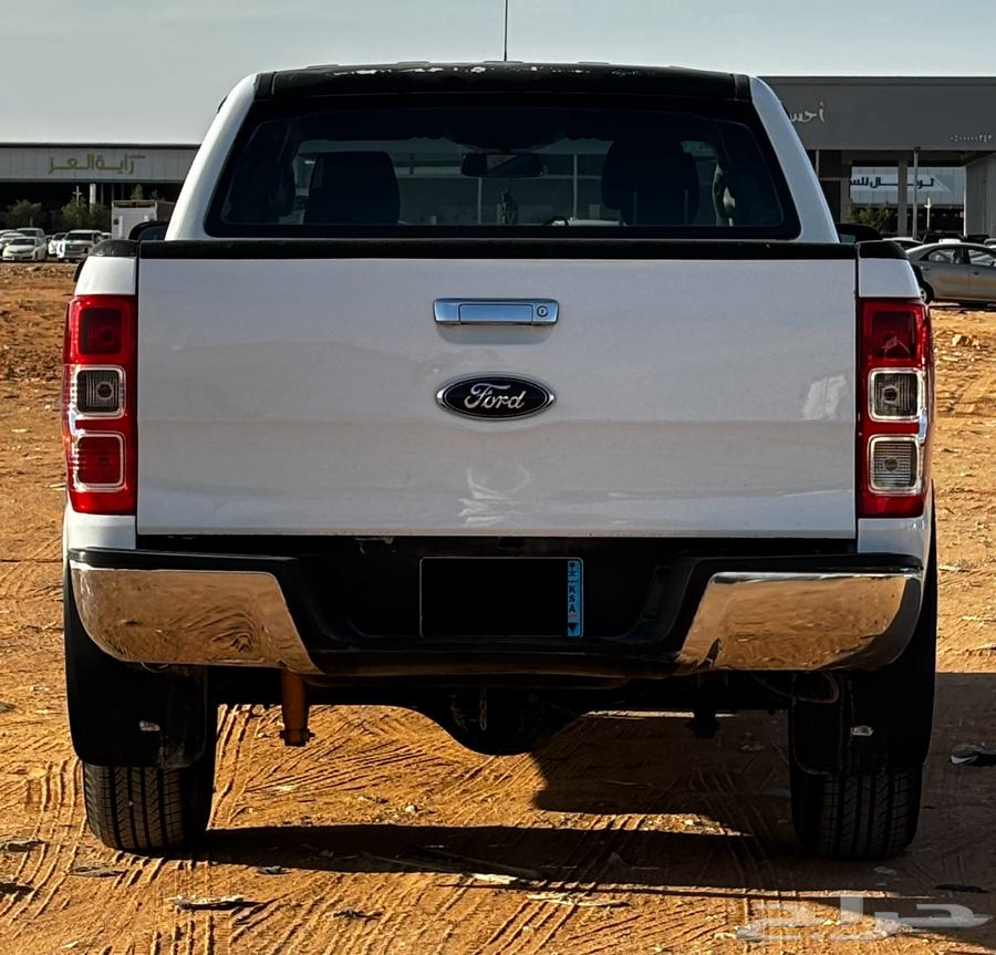 فورد رانجر 2019 دبل ديزل غمارتين قزاز كهرباء64472685974147114