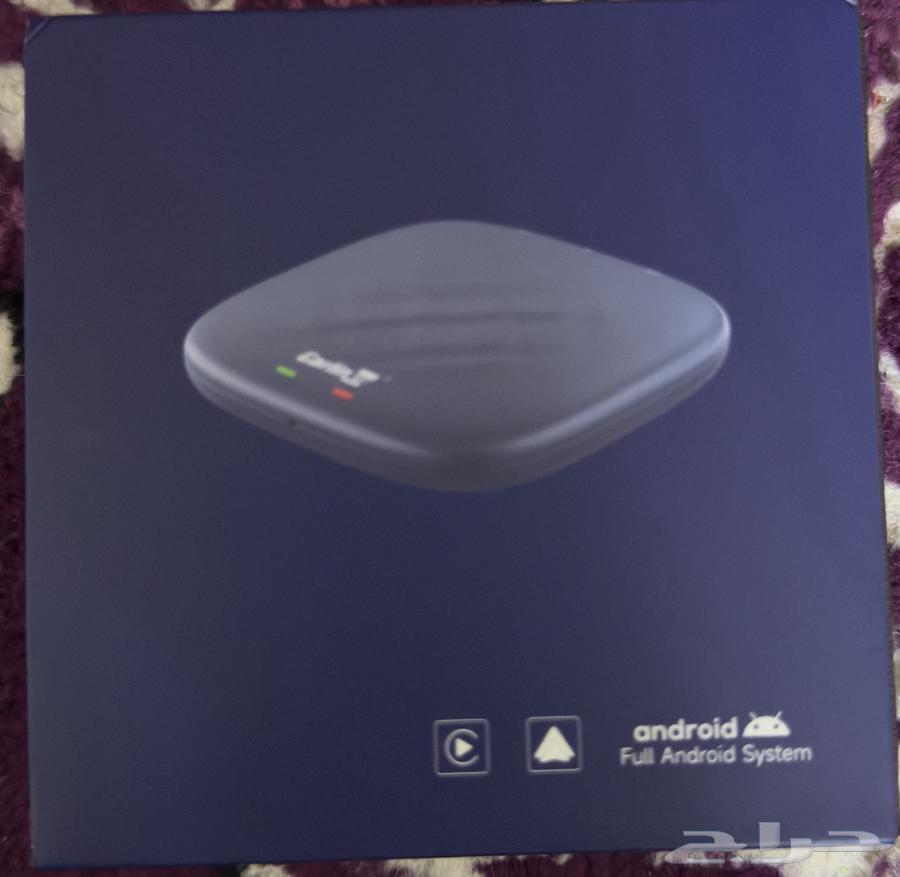 Carlinkit Screen Conversion to Android Device64477352700545111