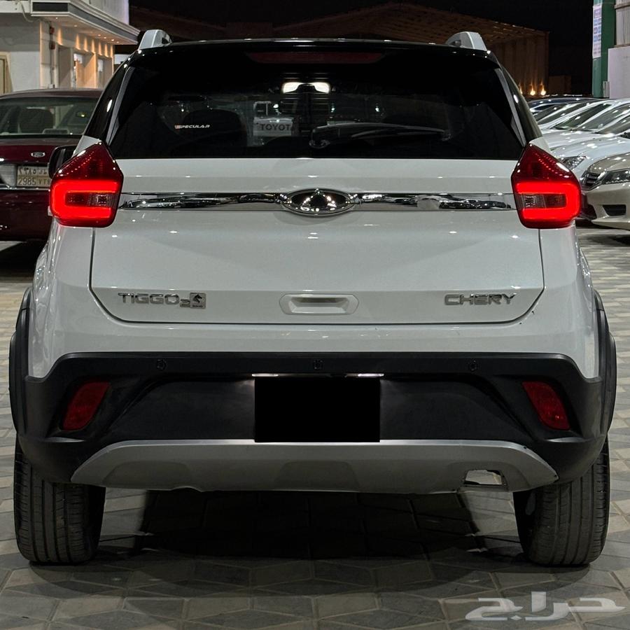 شيري تيجو 2 تو 2023 بدي وكاله ممشى 51 الف64472443548035112