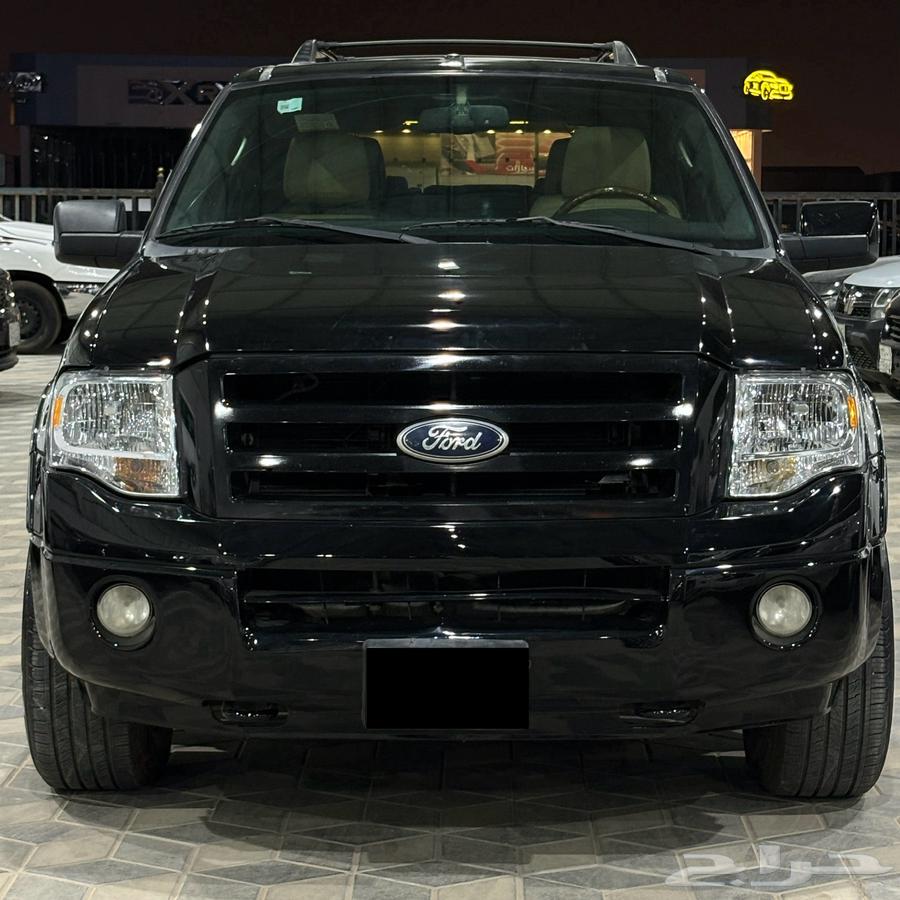 فورد اكسبديشن 2008 فل كامل دبل قصير ليمتد فتحه سقف64472502921858111