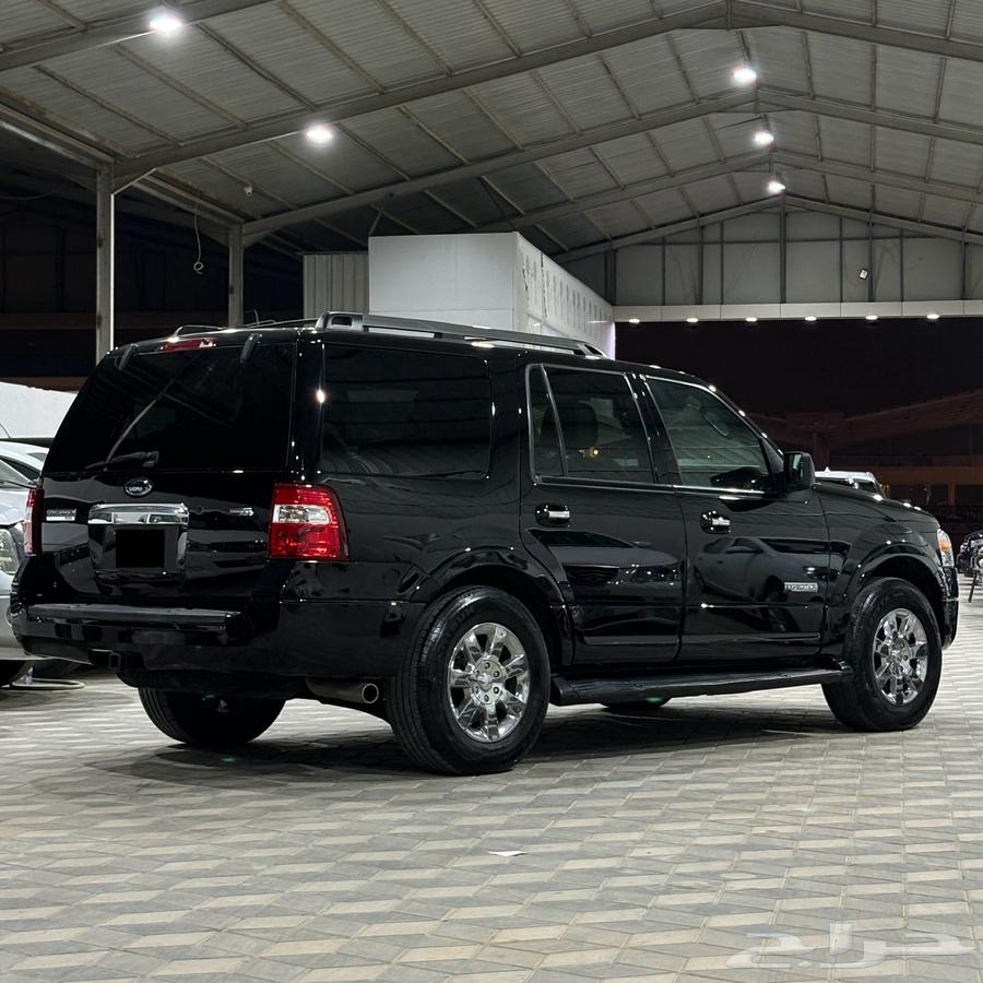 فورد اكسبديشن 2008 فل كامل دبل قصير ليمتد فتحه سقف64472502921858114