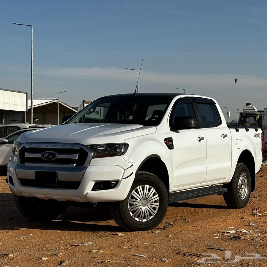 فورد رانجر 2019 دبل ديزل غمارتين قزاز كهرباء64472685974147110