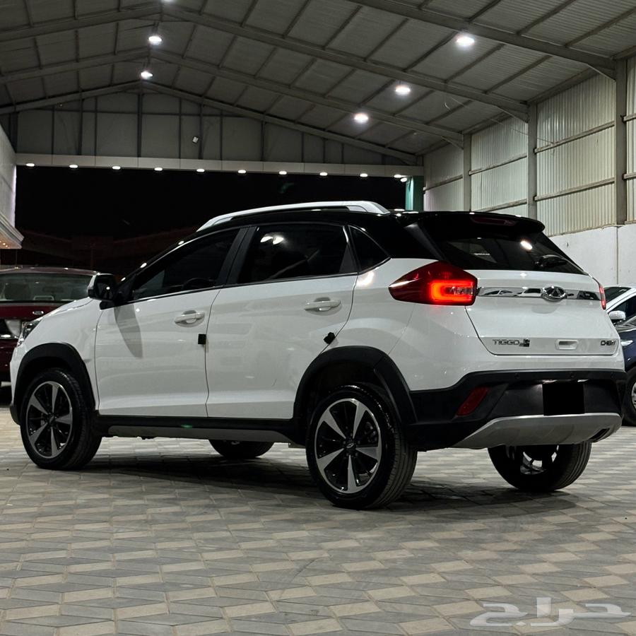 شيري تيجو 2 تو 2023 بدي وكاله ممشى 51 الف64472443548035113