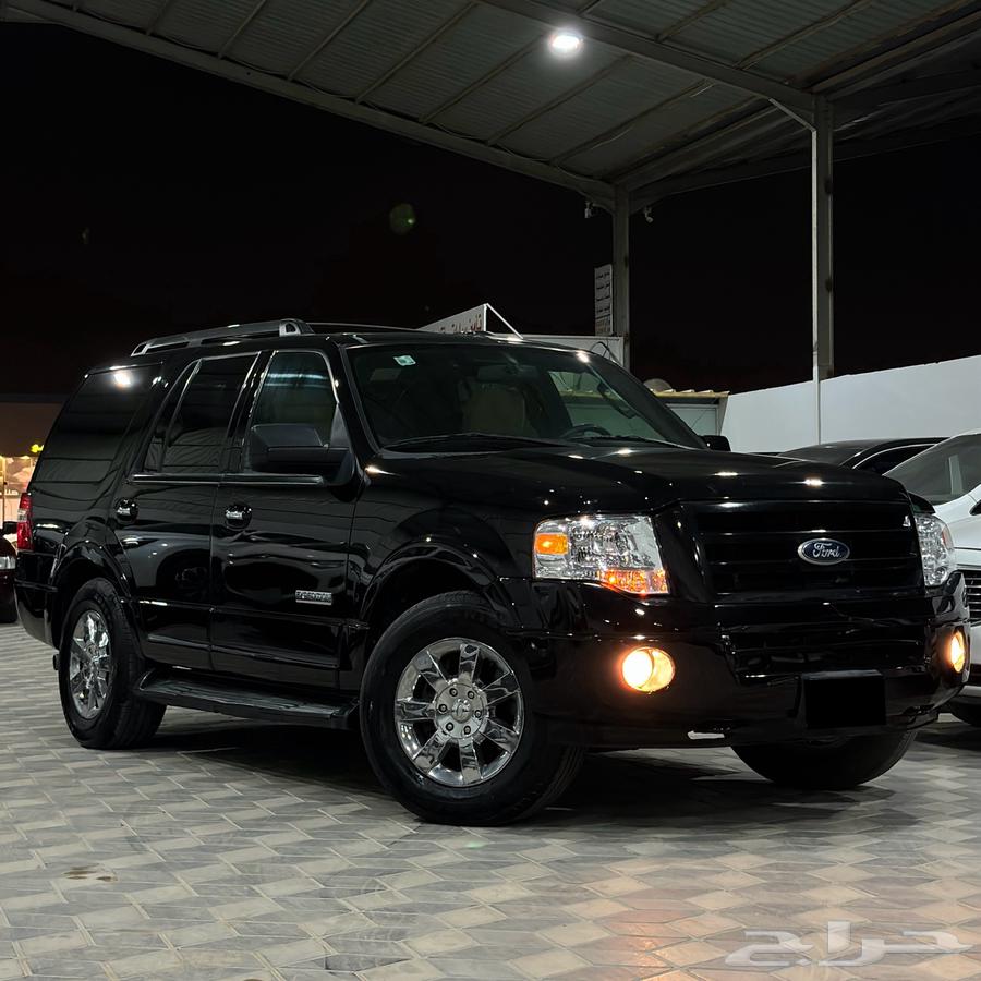 فورد اكسبديشن 2008 فل كامل دبل قصير ليمتد فتحه سقف64472502921858110