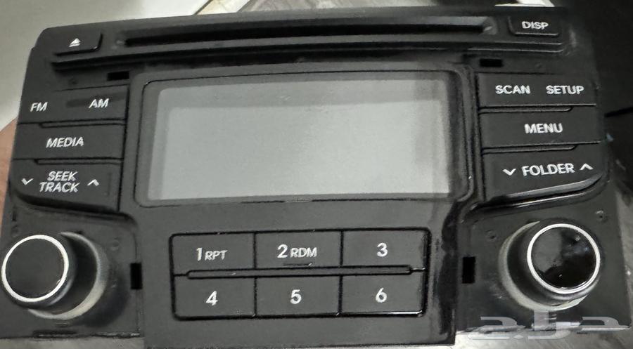 مسجل هونداي سوناتا 2014 اصلي وكالة64479064835202110