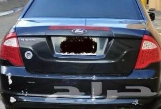 2011 Ford Fusion with low mileage64472396994049112