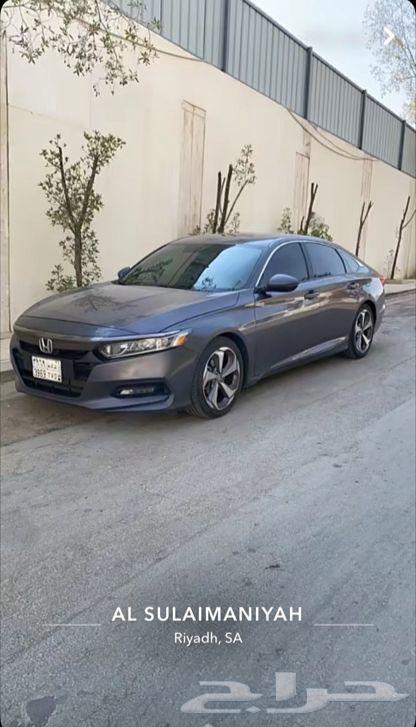 هوندا اكورد 2019 سبورت64475861728387110