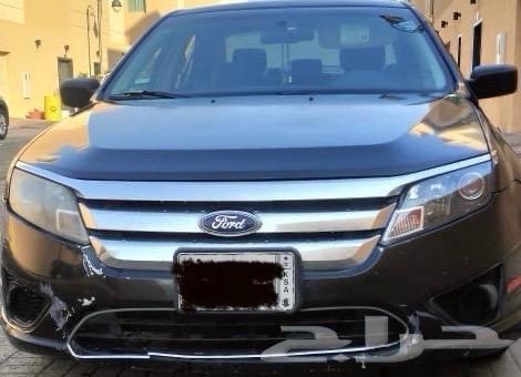 2011 Ford Fusion with low mileage64472396994049110