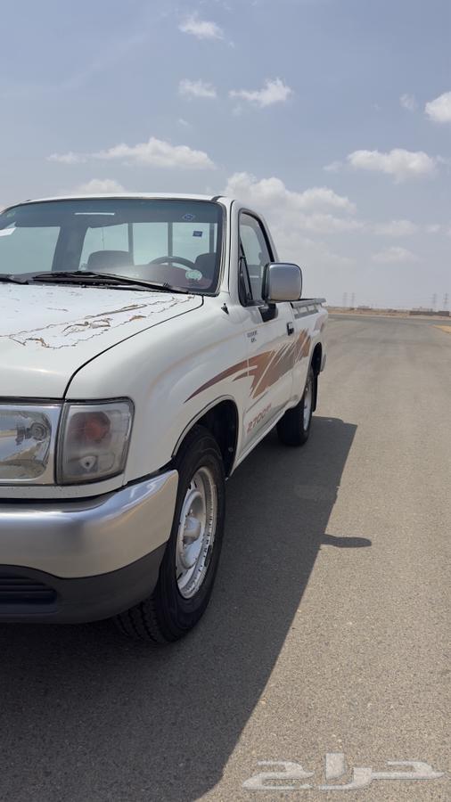 تويوتا هايلوكس 2004 غمارة مستعملة للبيع64470772894722111