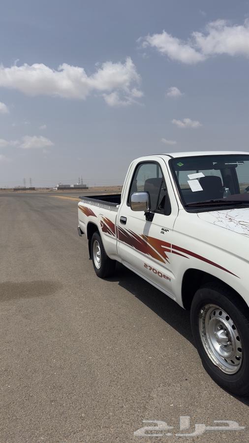 تويوتا هايلوكس 2004 غمارة مستعملة للبيع64470772894722114