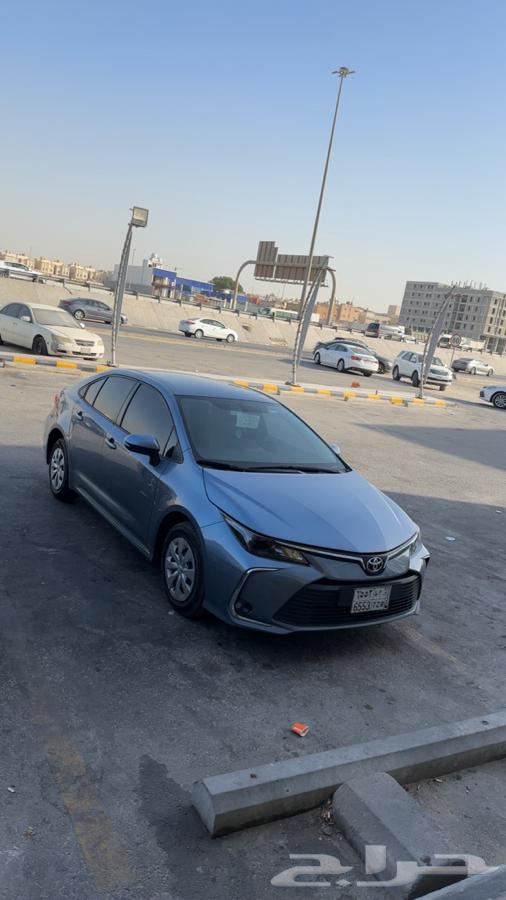 Corolla 2024 for transfer64469627224193111