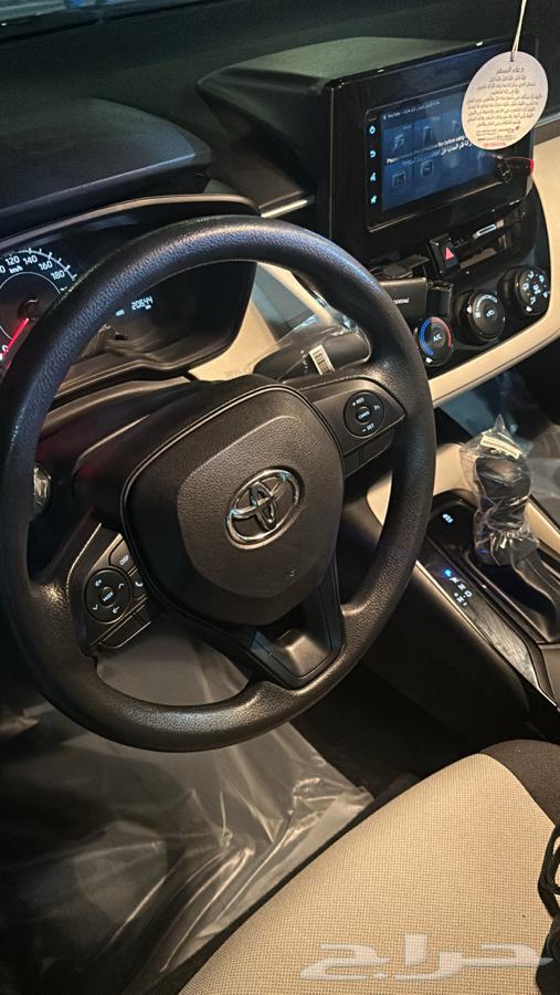 Corolla 2024 for transfer64469627224193112