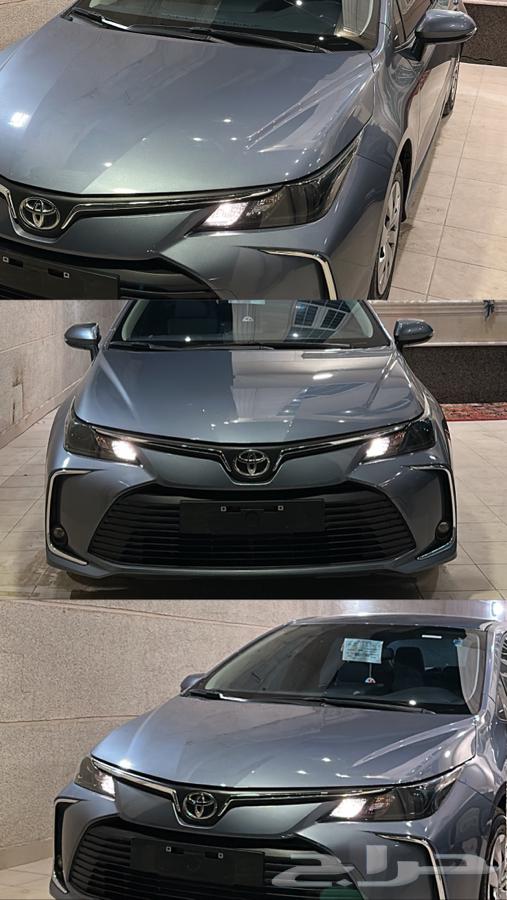 Corolla 2024 for transfer64469627224193113