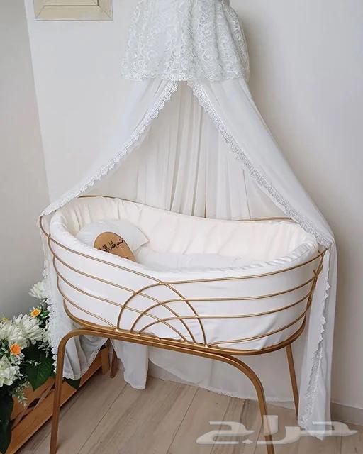 سرير مواليد للبيع64328258708099110