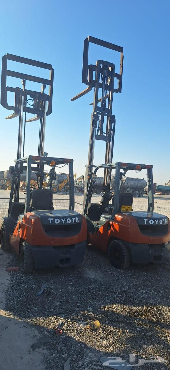 For rent: forklifts, cranes, MAN lifts, scissor lifts, covering projects64467774360963114