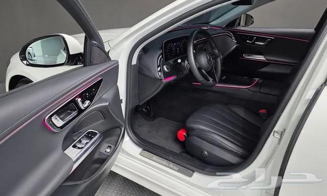 مرسيدس E200 2024 وارد كوريا64466933359874112