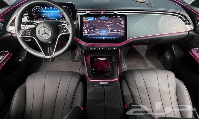 مرسيدس E200 2024 وارد كوريا64466933359874113