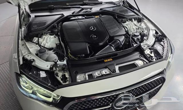 مرسيدس E200 2024 وارد كوريا64466933359874114