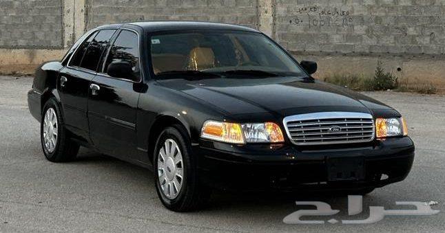 مطلوب فورد فكتوريا اسود64477990488067110