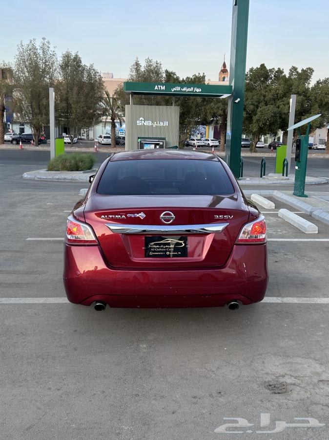 نيسان التيما 2013 بدي وكالة 6 سلندر64475959937409114