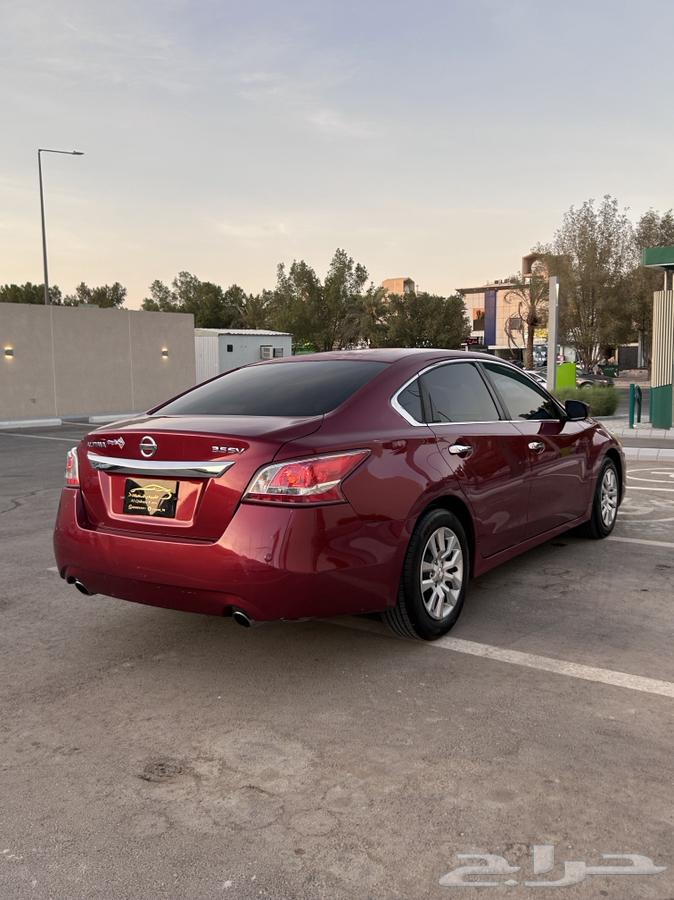نيسان التيما 2013 بدي وكالة 6 سلندر64475959937409112